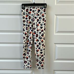 Hanna Andersson girls leggings